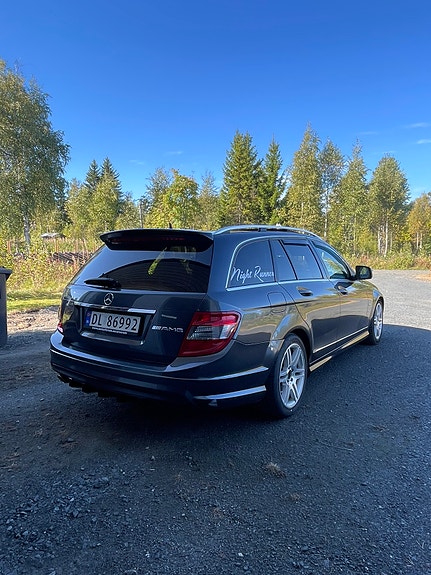 Mercedes-Benz C220 d 5 of 20