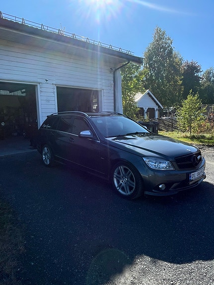 Mercedes-Benz C220 d 4 of 20