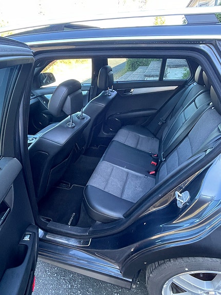Mercedes-Benz C220 d 12 of 20