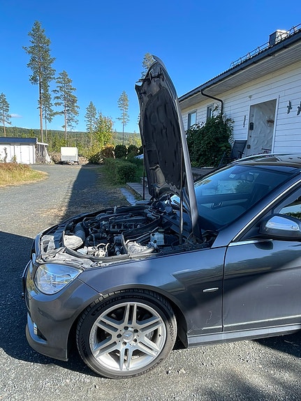 Mercedes-Benz C220 d 15 of 20