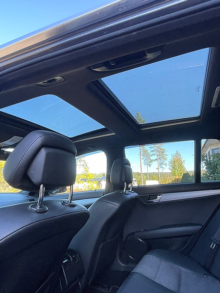 Mercedes-Benz C220 d 13 of 20