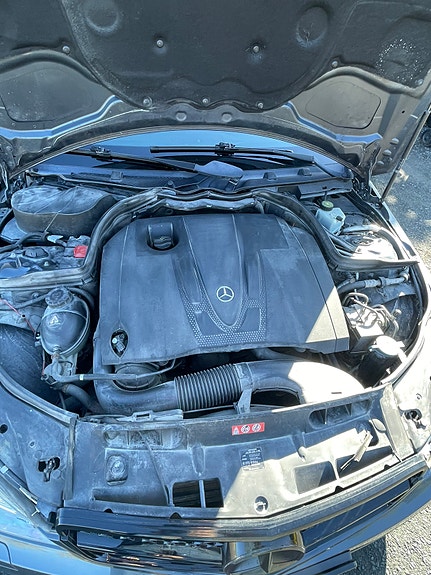 Mercedes-Benz C220 d 16 of 20