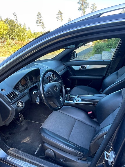 Mercedes-Benz C220 d 7 of 20