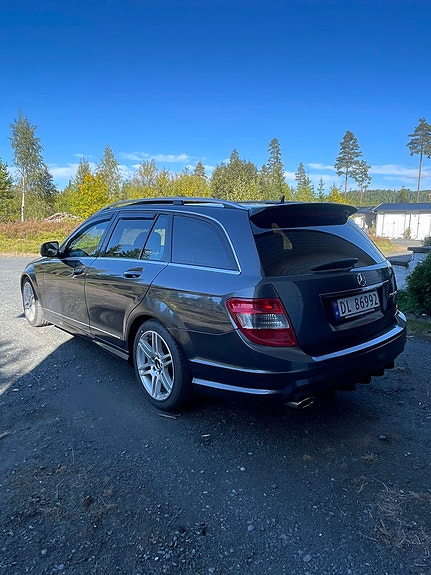 Mercedes-Benz C220 d 6 of 20