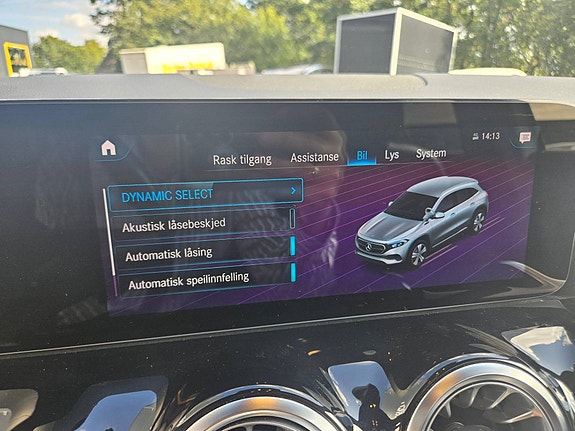 Mercedes-Benz EQA300 19 of 30