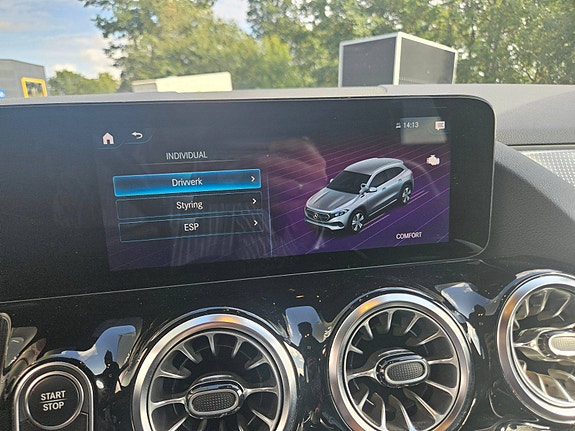 Mercedes-Benz EQA300 20 of 30