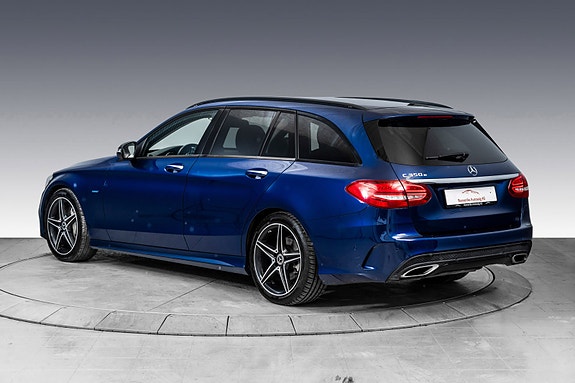 Mercedes-Benz C350 e 3 of 30