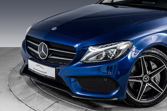 Mercedes-Benz C350 e 10 of 30