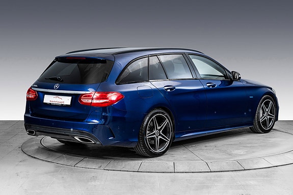 Mercedes-Benz C350 e 5 of 30