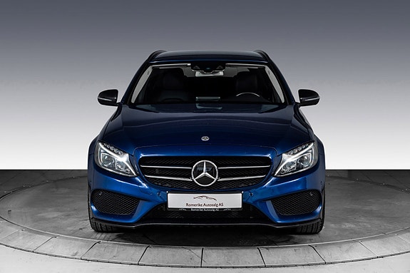 Mercedes-Benz C350 e 8 of 30