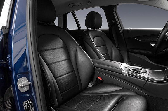 Mercedes-Benz C350 e 18 of 30
