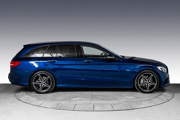 Mercedes-Benz C350 e 6 of 30