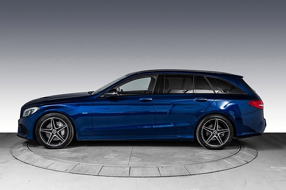 Mercedes-Benz C350 e 2 of 30