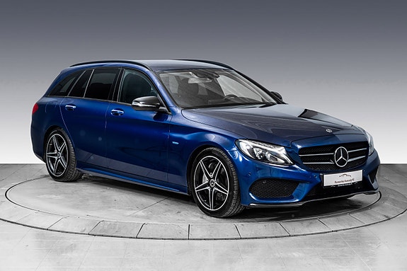 Mercedes-Benz C350 e 7 of 30