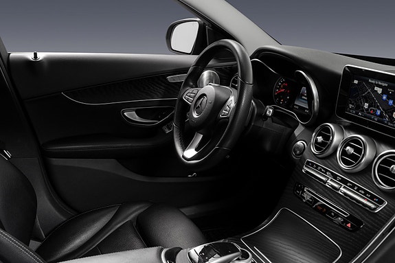 Mercedes-Benz C350 e 19 of 30