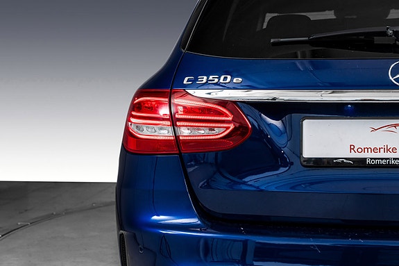 Mercedes-Benz C350 e 13 of 30