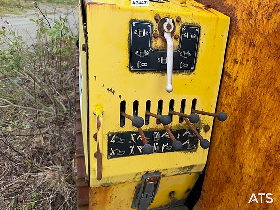 2002 Atlas Copco 542 HP borerigg 20 of 30