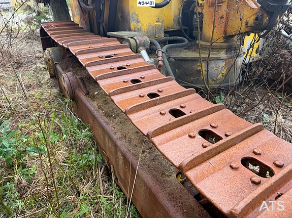 2002 Atlas Copco 542 HP borerigg 10 of 30