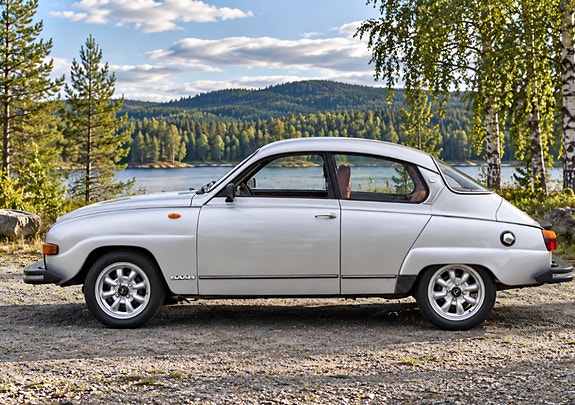 Saab 96 2 of 14