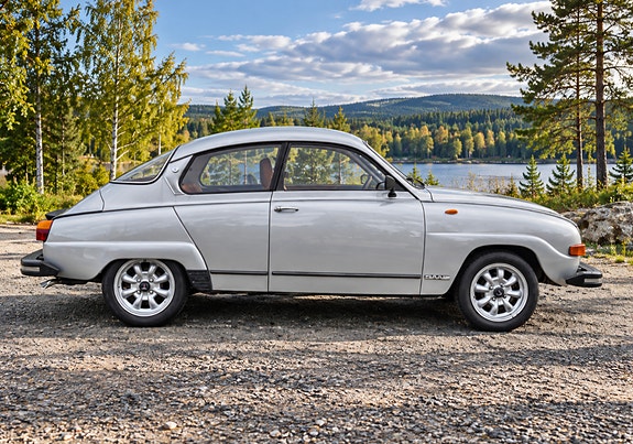 Saab 96 3 of 14