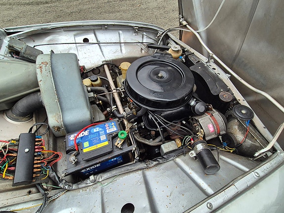 Saab 96 9 of 14