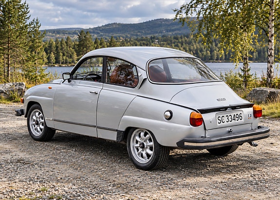 Saab 96 4 of 14