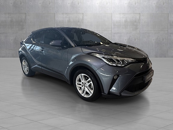 Toyota C-HR 7 of 20