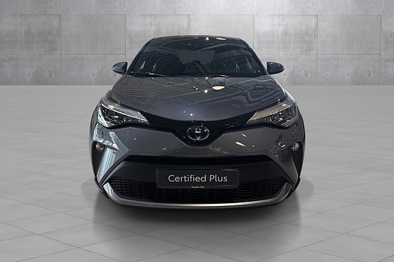 Toyota C-HR 8 of 20