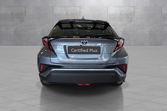 Toyota C-HR 4 of 20