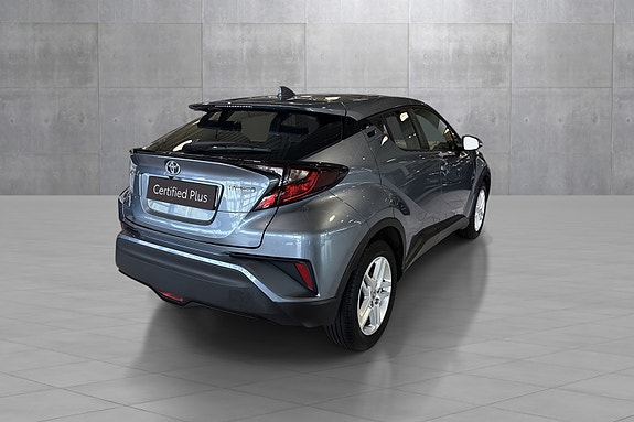 Toyota C-HR 5 of 20