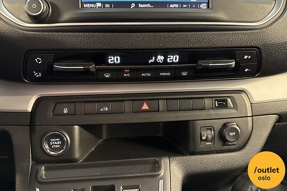 Peugeot e-Expert 18 of 27