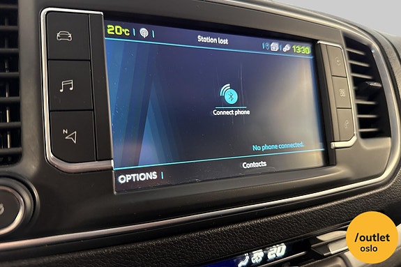 Peugeot e-Expert 13 of 27