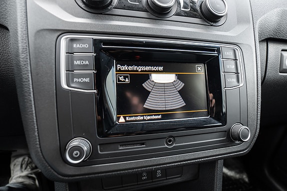 Volkswagen Caddy 14 of 29