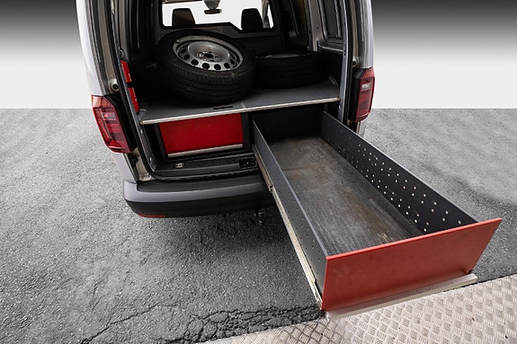 Volkswagen Caddy 26 of 29