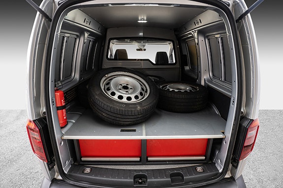 Volkswagen Caddy 25 of 29