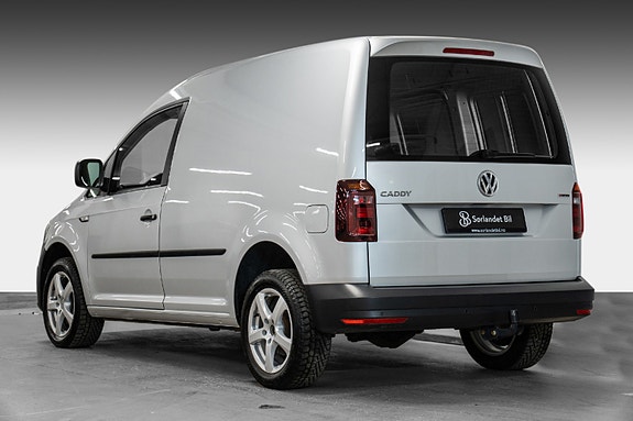 Volkswagen Caddy 4 of 29