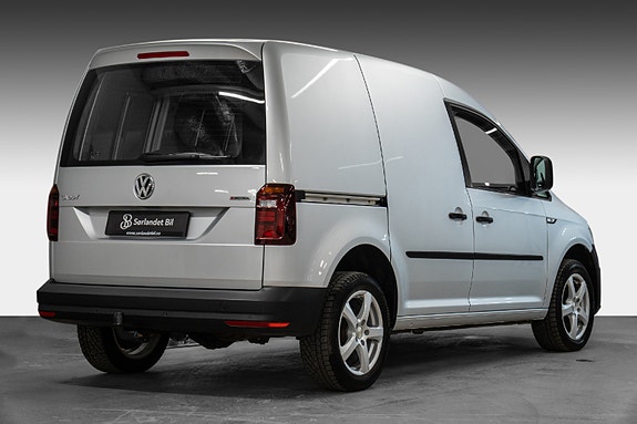 Volkswagen Caddy 5 of 29