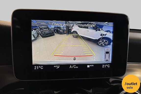 Mercedes-Benz GLC350 e 17 of 30
