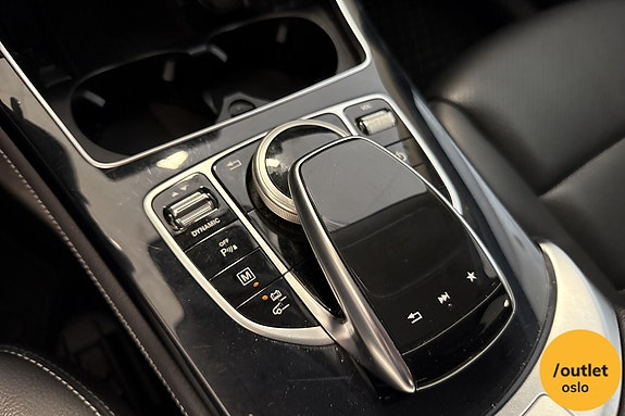 Mercedes-Benz GLC350 e 19 of 30