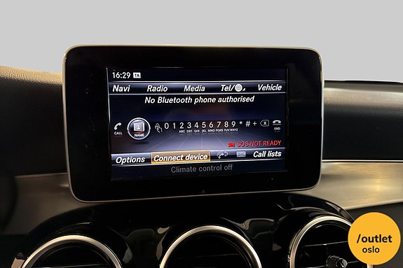 Mercedes-Benz GLC350 e 15 of 30