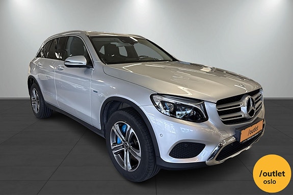 Mercedes-Benz GLC350 e 9 of 30