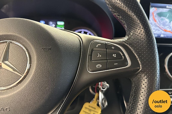 Mercedes-Benz GLC350 e 20 of 30