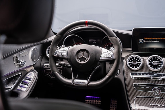 Mercedes-Benz C63 23 of 30
