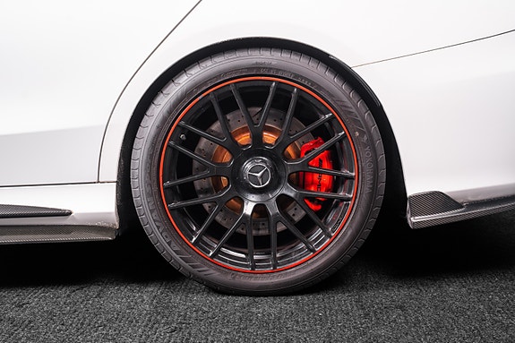 Mercedes-Benz C63 18 of 30
