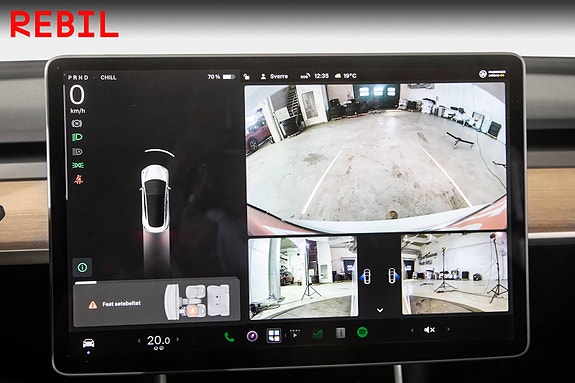 Tesla Model 3 19 of 27