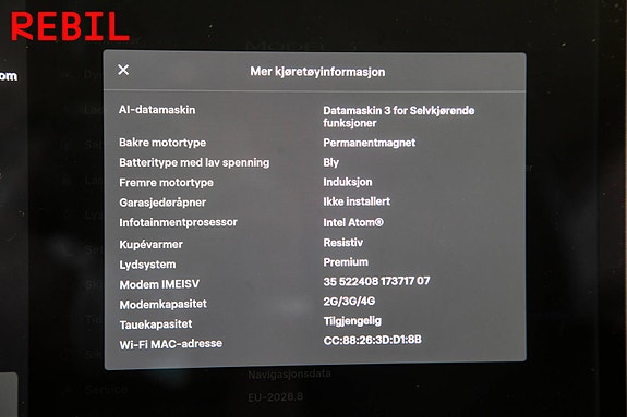 Tesla Model 3 16 of 27