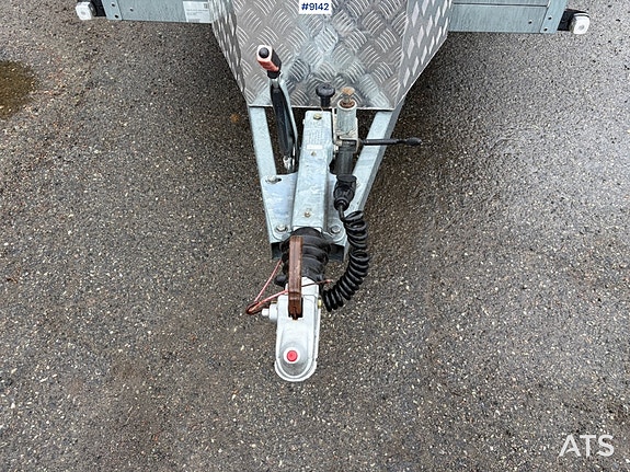 Andre 7260B M skaphenger med rampe 15 of 27