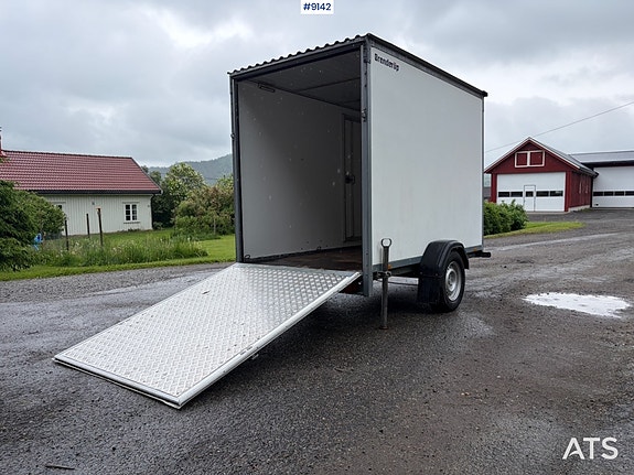 Andre 7260B M skaphenger med rampe 4 of 27