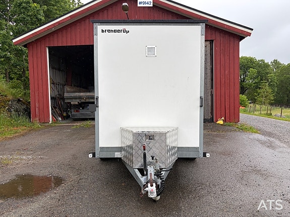 Andre 7260B M skaphenger med rampe 14 of 27