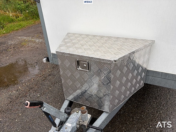 Andre 7260B M skaphenger med rampe 16 of 27